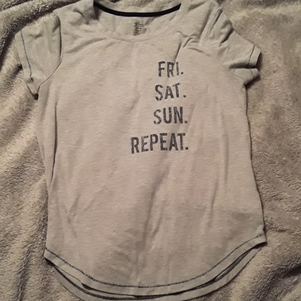 Pajama tshirt